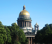 Isaac’s Cathedral 