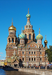 Church of Our Savior on the Spilled Blood 